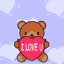 I love you